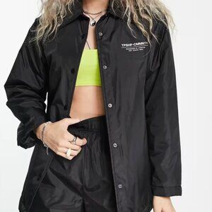 Topshop Black Jacket - Women's